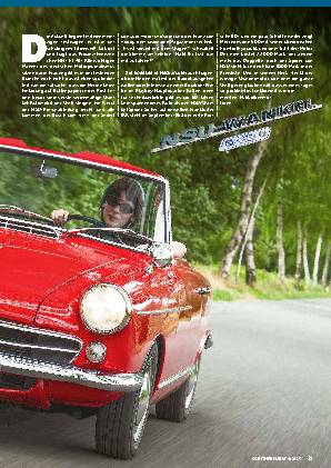 NSU/Wankel Spider