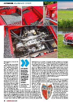 NSU/Wankel Spider