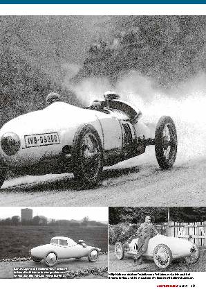 Benz RH Tropfen-Rennwagen