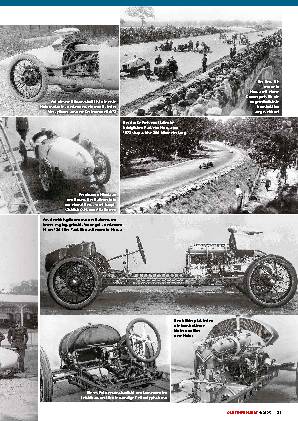 Benz RH Tropfen-Rennwagen