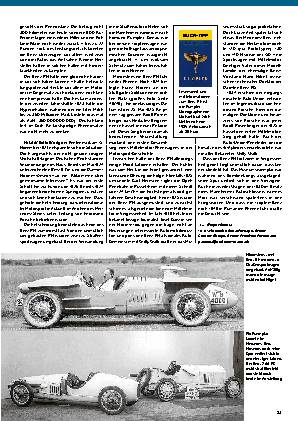 Benz RH Tropfen-Rennwagen
