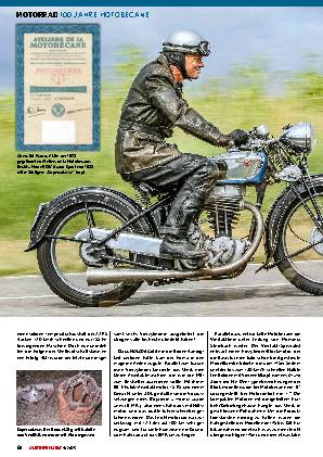 100 Jahre Motobécane