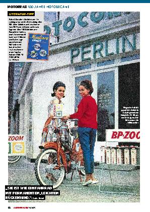 100 Jahre Motobécane