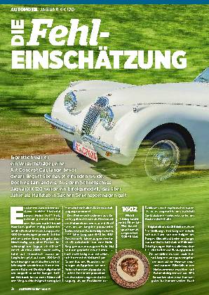 Jaguar XK 120