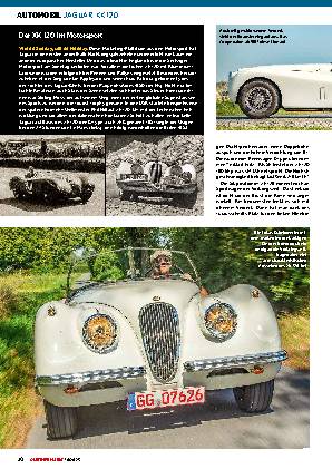 Jaguar XK 120