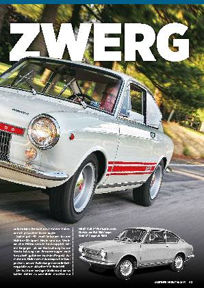 Fiat Abarthg 1300/124