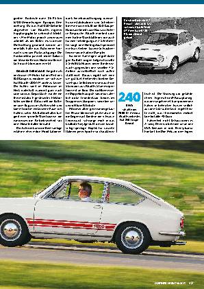 Fiat Abarthg 1300/124