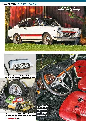 Fiat Abarthg 1300/124