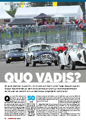 Oldtimer-Grand-Prix