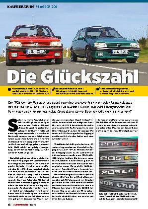 Peugeot 205