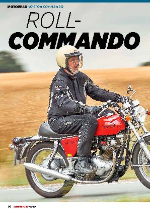 Norton Commando