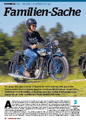 MAS - Motocicli Alberico Seiling