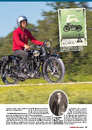 MAS - Motocicli Alberico Seiling