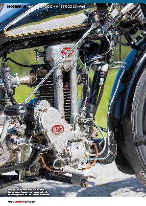 MAS - Motocicli Alberico Seiling