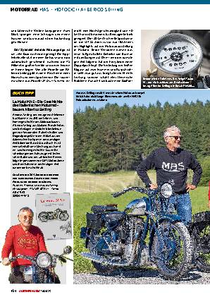 MAS - Motocicli Alberico Seiling