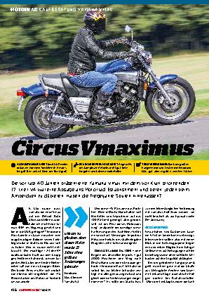 Kaufberatung Yamaha Vmax