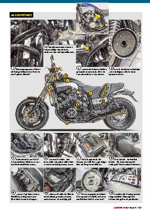 Kaufberatung Yamaha Vmax