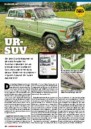 Jeep Grand Wagoneer