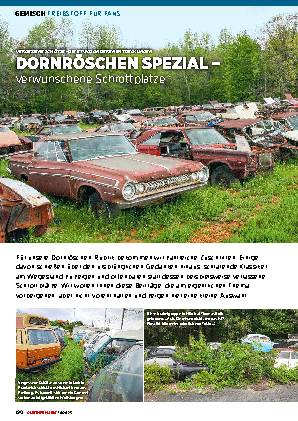 Treibstoff für Fans