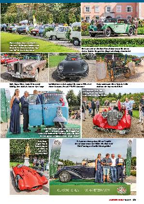 Classic-Gala Schwetzingen