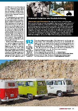 VW Bus T1 - T3 Camper