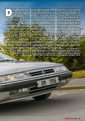 Citroën XM