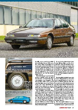 Citroën XM