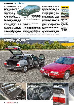 Citroën XM