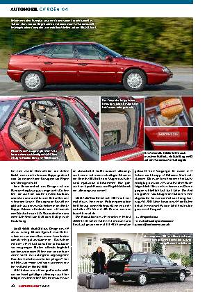 Citroën XM