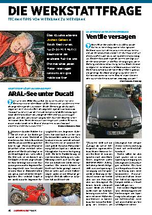 Die Werkstattfrage