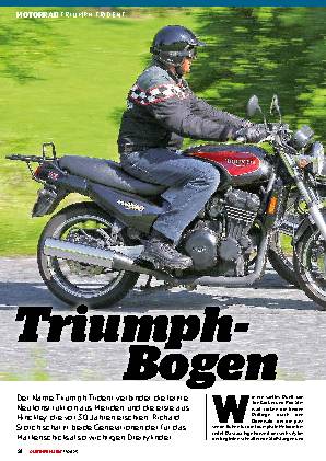 Triumph Trident