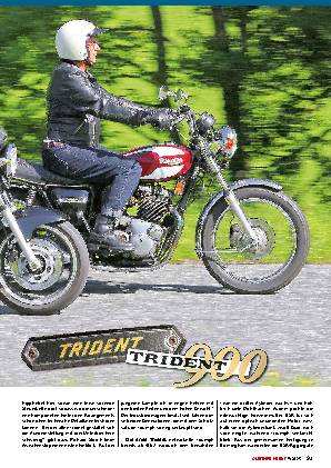 Triumph Trident