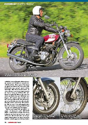 Triumph Trident