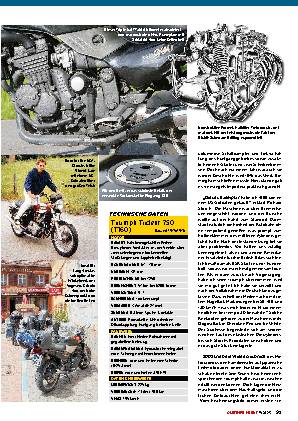 Triumph Trident