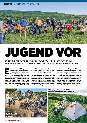 Mainzer Zweitaktrallye