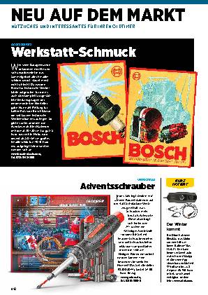 Neu auf dem Markt