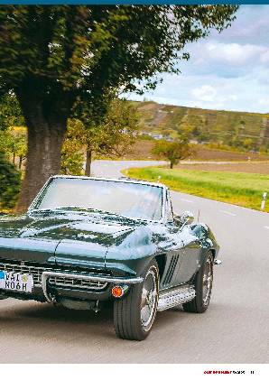 Corvette C2 Sting Ray