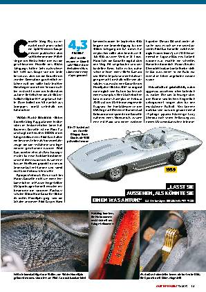 Corvette C2 Sting Ray