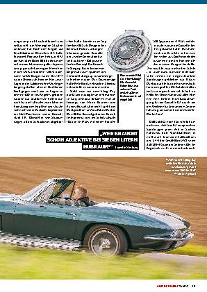 Corvette C2 Sting Ray