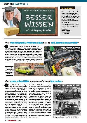 Besserwissen
