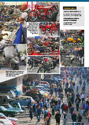 Auto e Moto D'Epoca Bologna