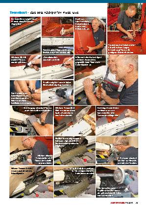 Schweller reparieren