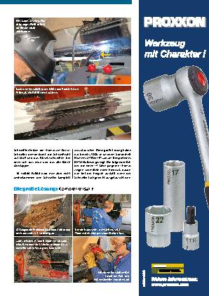 Schweller reparieren