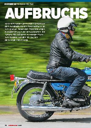 Yamaha RD 250