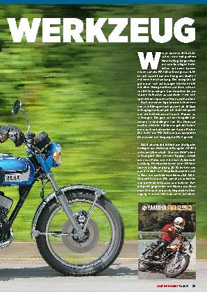 Yamaha RD 250
