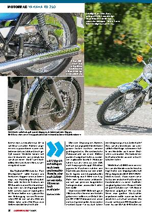 Yamaha RD 250