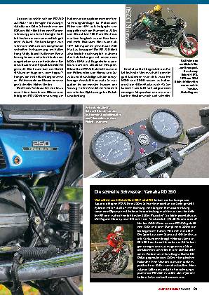 Yamaha RD 250