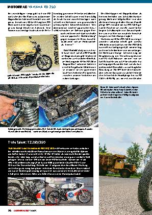 Yamaha RD 250
