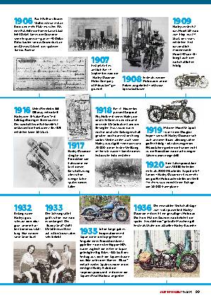 120 Jahre Harley Davidson