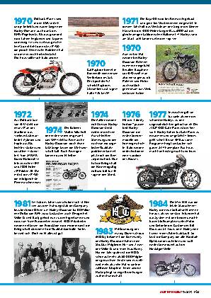 120 Jahre Harley Davidson